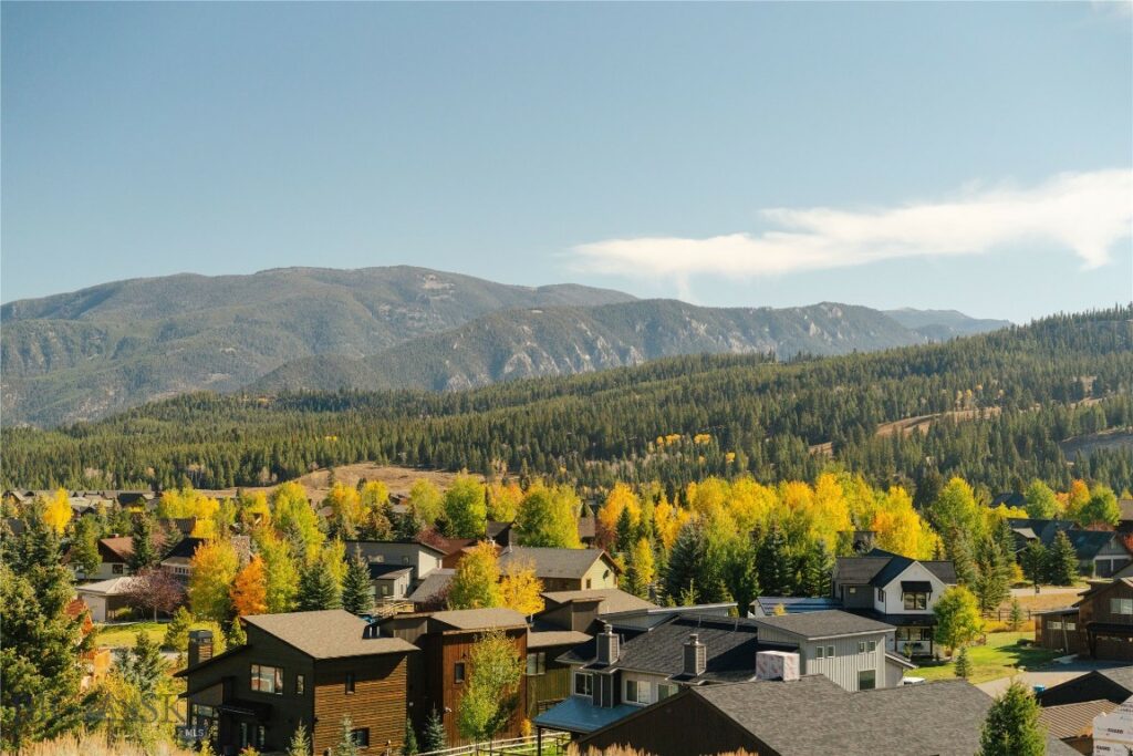 Lot 16 Upper Whitefish Drive, Big Sky MT 59716