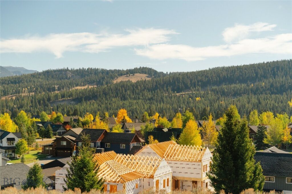 Lot 16 Upper Whitefish Drive, Big Sky MT 59716
