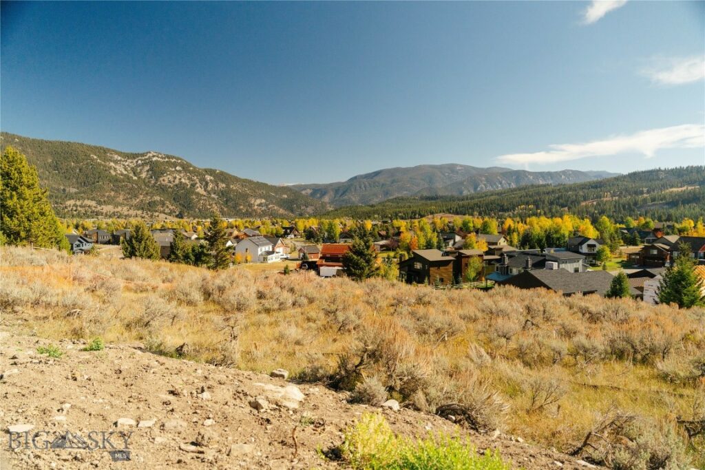 Lot 16 Upper Whitefish Drive, Big Sky MT 59716