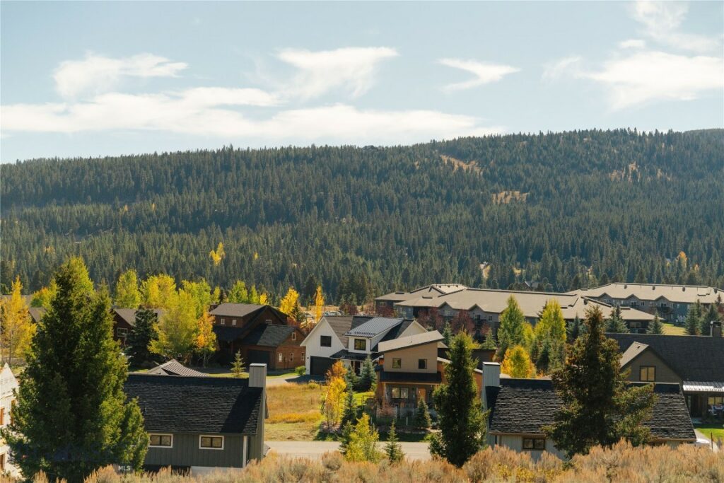 Lot 16 Upper Whitefish Drive, Big Sky MT 59716