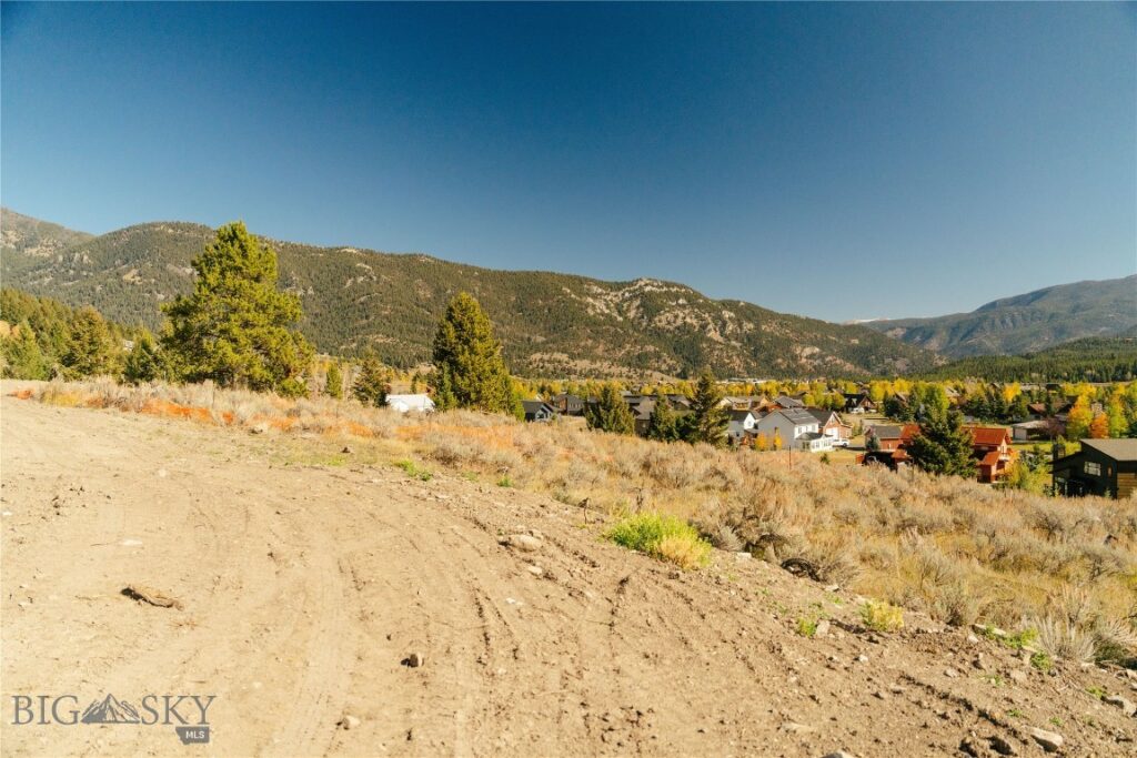 Lot 16 Upper Whitefish Drive, Big Sky MT 59716