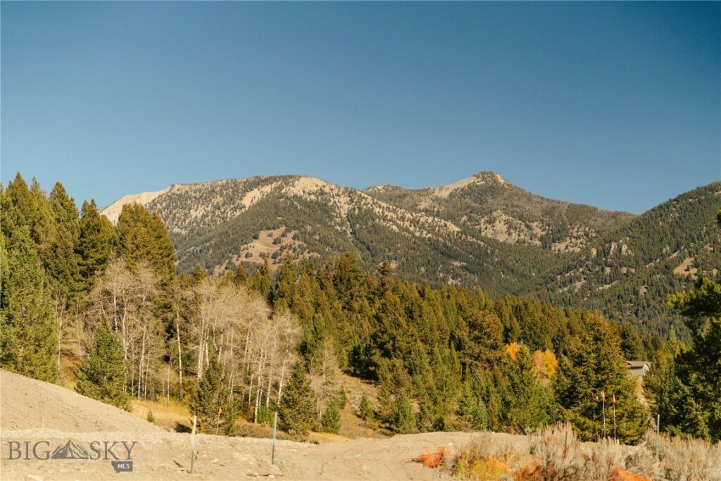 Lot 16 Upper Whitefish Drive, Big Sky MT 59716