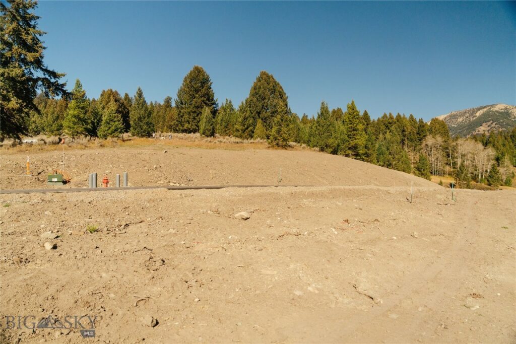 Lot 16 Upper Whitefish Drive, Big Sky MT 59716