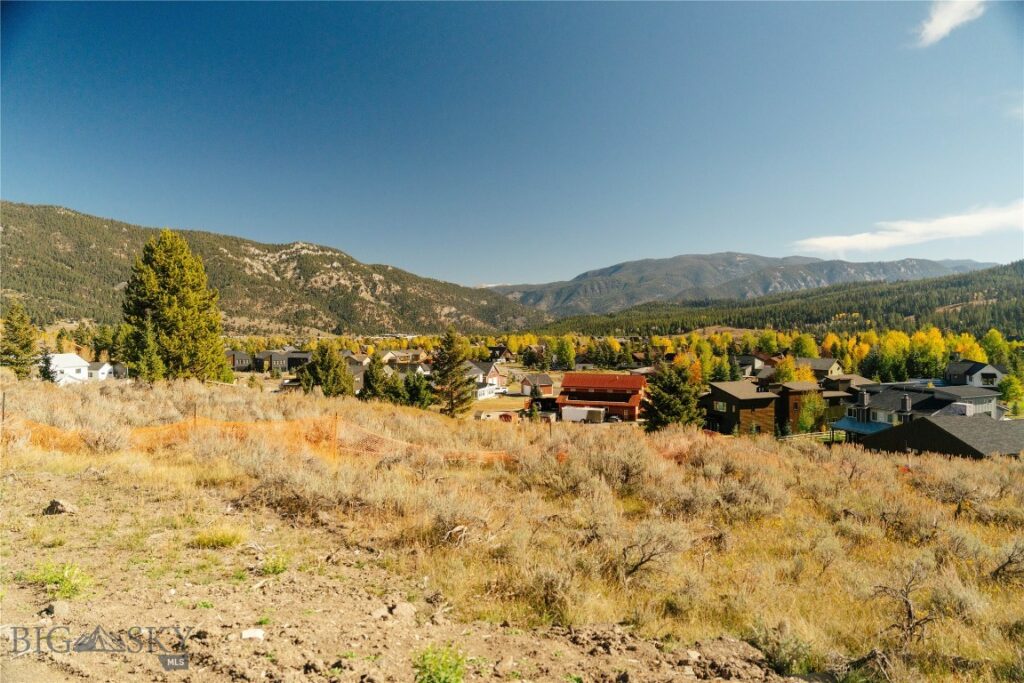 Lot 16 Upper Whitefish Drive, Big Sky MT 59716