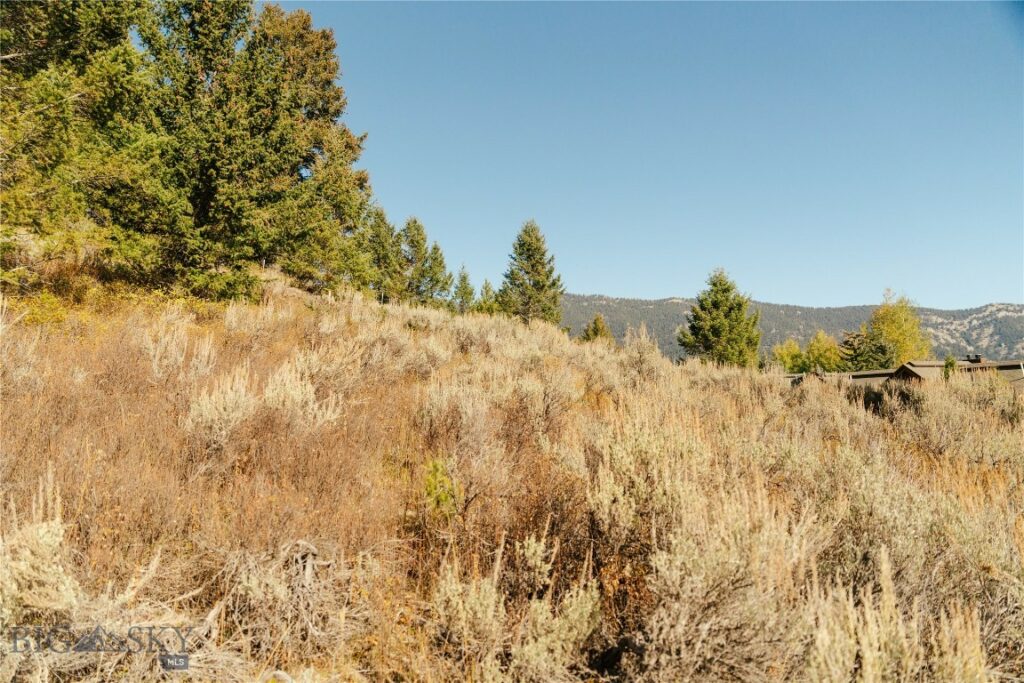 Lot 19 Upper Whitefish Drive, Big Sky MT 59716