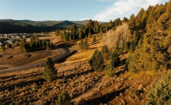 Lot 19 Upper Whitefish Drive, Big Sky MT 59716