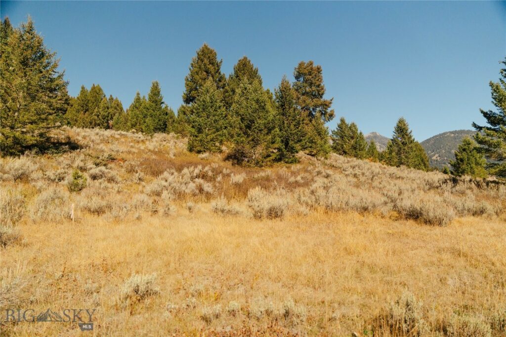 Lot 19 Upper Whitefish Drive, Big Sky MT 59716