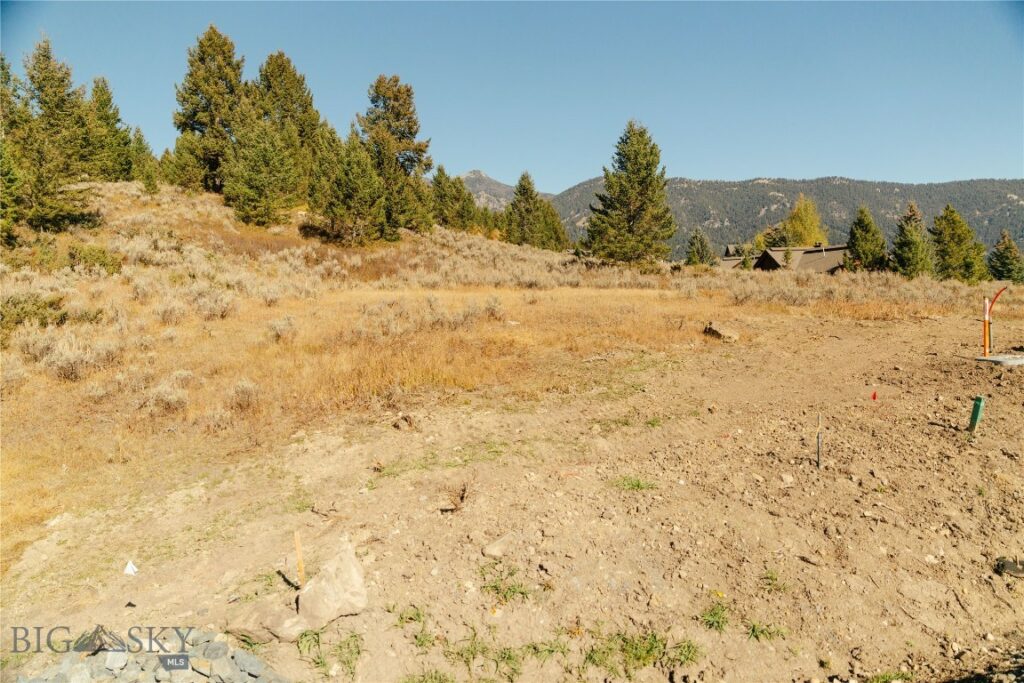 Lot 19 Upper Whitefish Drive, Big Sky MT 59716