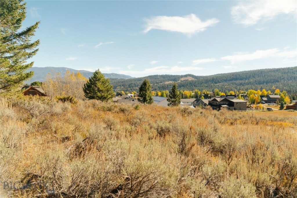 Lot 19 Upper Whitefish Drive, Big Sky MT 59716