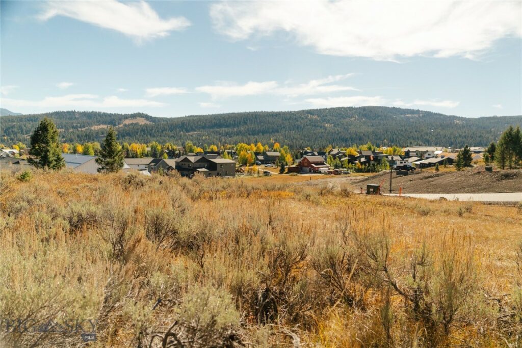 Lot 19 Upper Whitefish Drive, Big Sky MT 59716