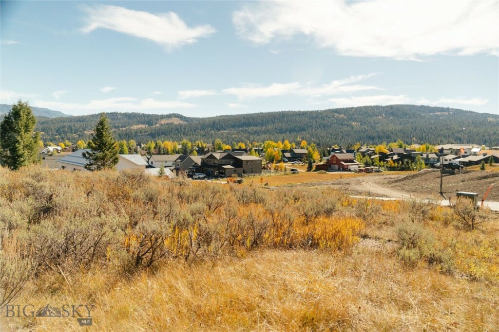 Lot 19 Upper Whitefish Drive, Big Sky MT 59716