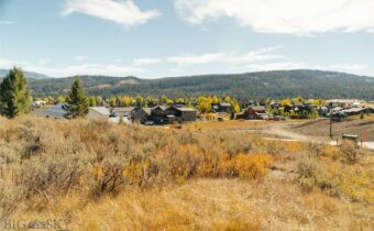 Lot 19 Upper Whitefish Drive, Big Sky MT 59716