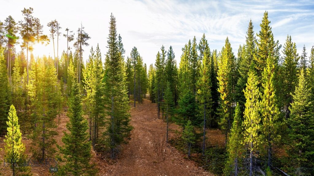 Lot 2 Highlands West, Big Sky MT 59716