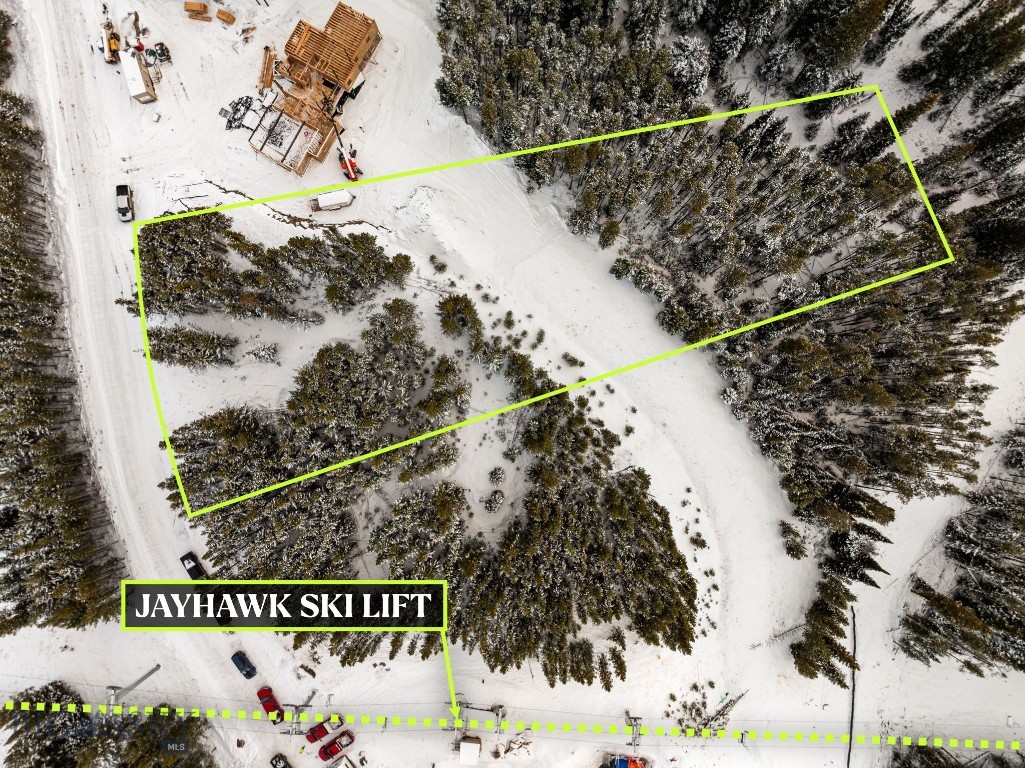 Lot 2 Woodrose Way, Big Sky MT 59716