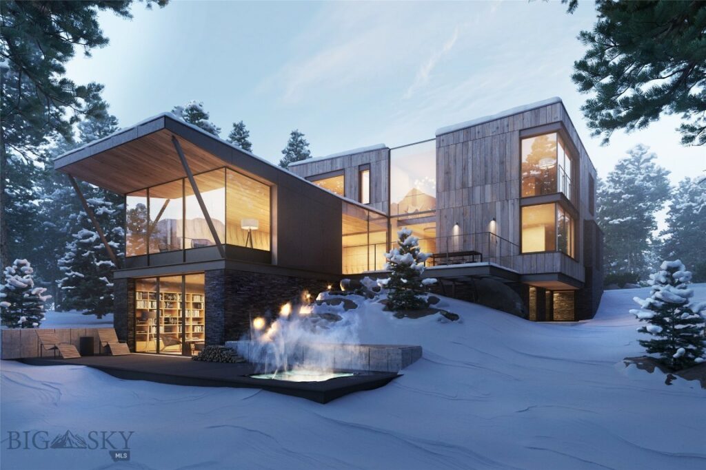 Lot 2 Woodrose Way, Big Sky MT 59716