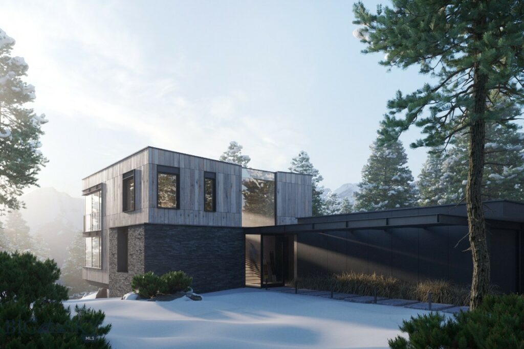 Lot 2 Woodrose Way, Big Sky MT 59716