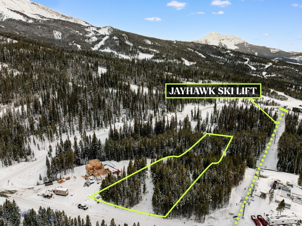 Lot 2 Woodrose Way, Big Sky MT 59716