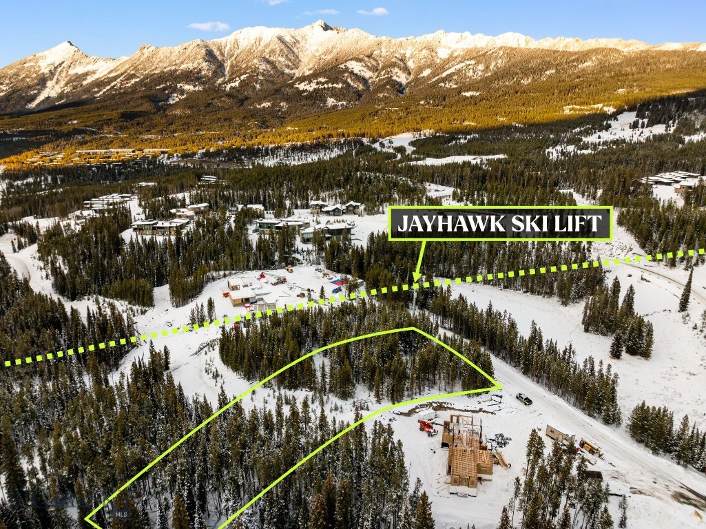 Lot 2 Woodrose Way, Big Sky MT 59716