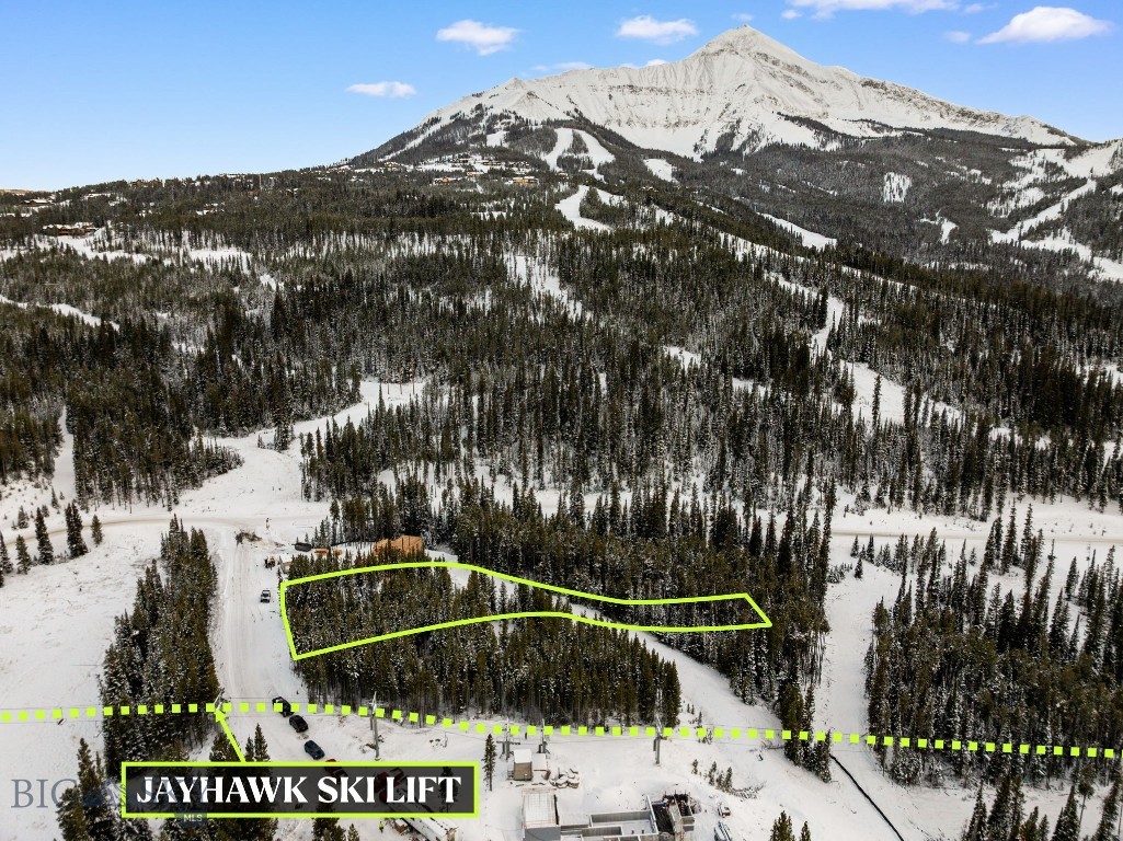 Lot 2 Woodrose Way, Big Sky MT 59716
