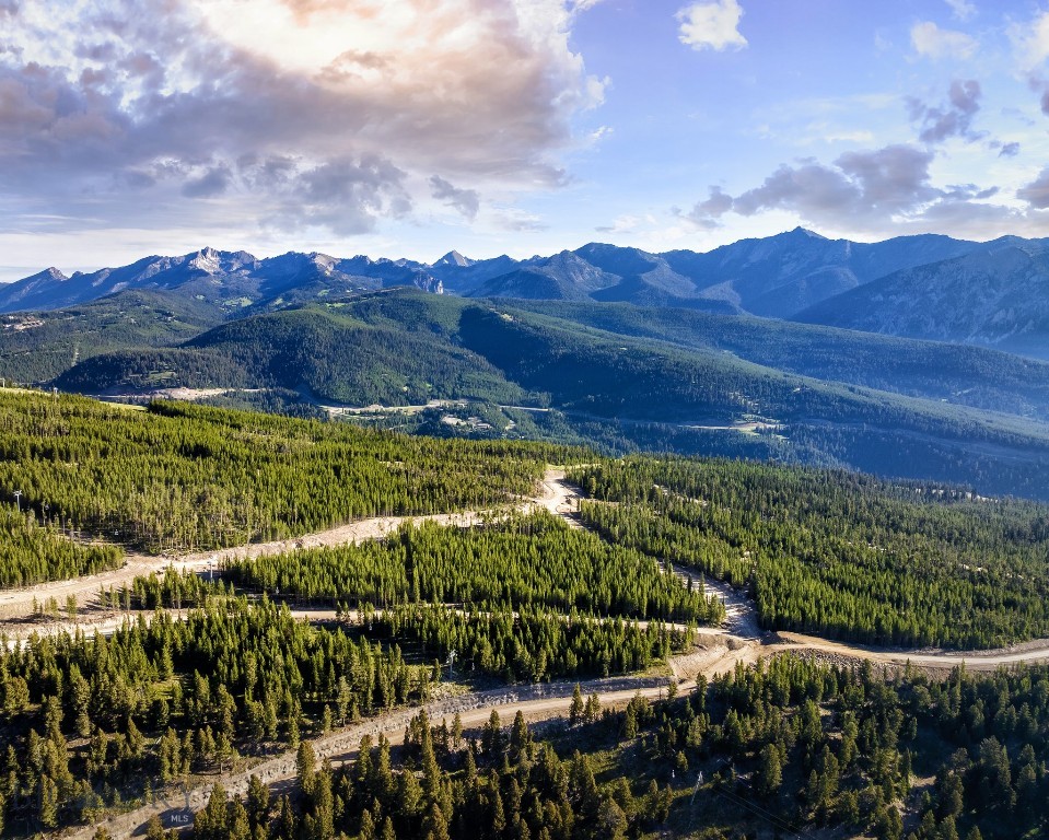 Lot 2 Powdercrest Trail, Big Sky MT 59716