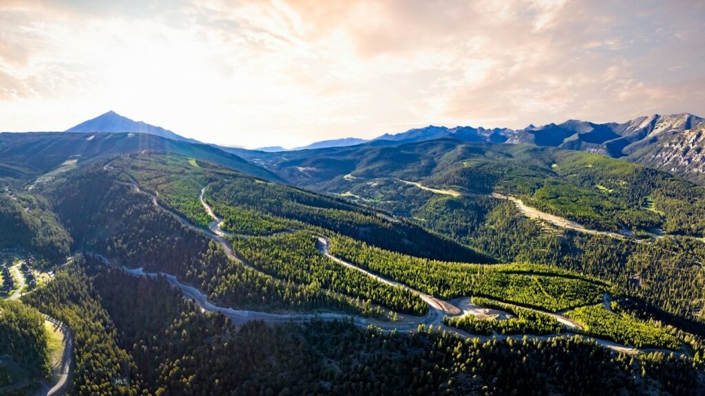 Lot 20 Powdercrest Trail, Big Sky MT 59716