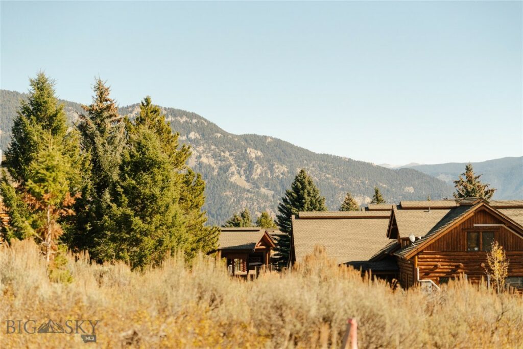 Lot 20 Upper Whitefish Drive, Big Sky MT 59716