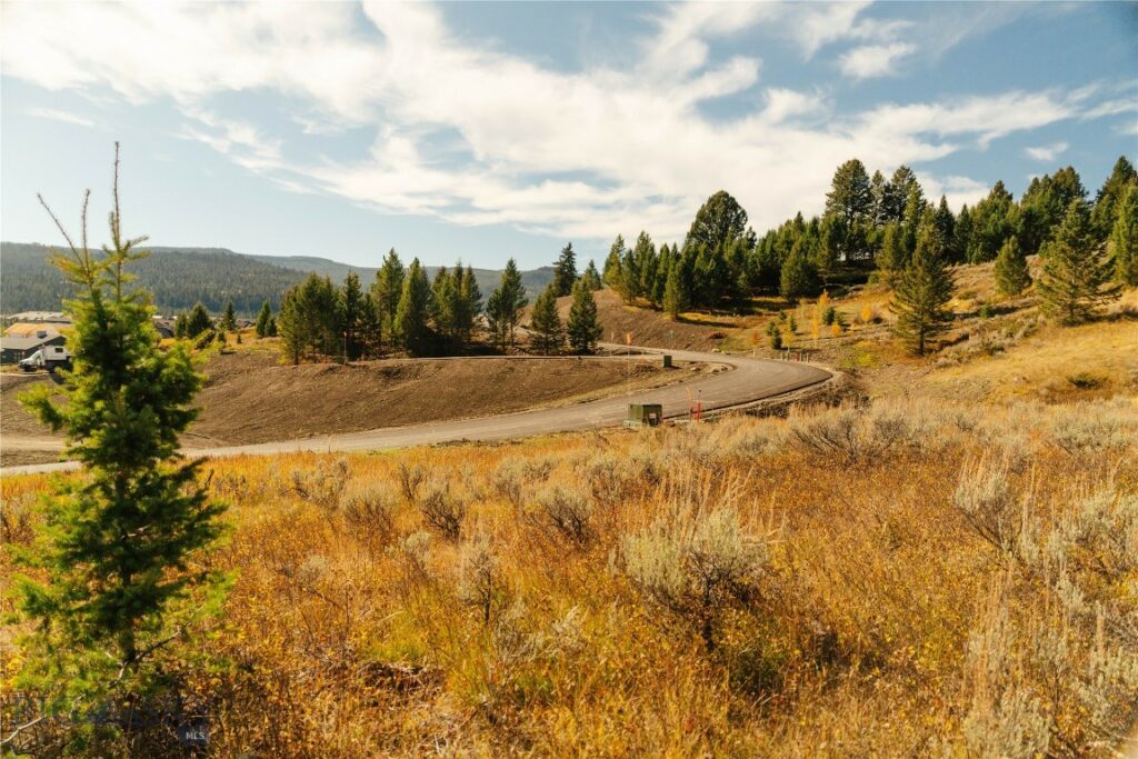 Lot 20 Upper Whitefish Drive, Big Sky MT 59716