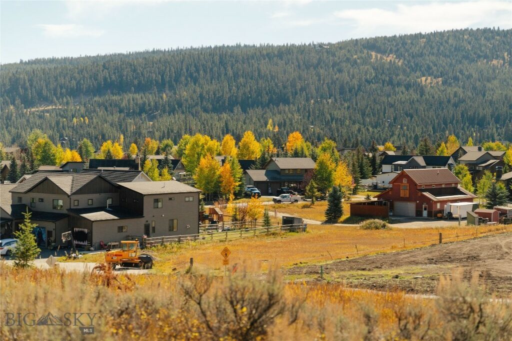 Lot 20 Upper Whitefish Drive, Big Sky MT 59716