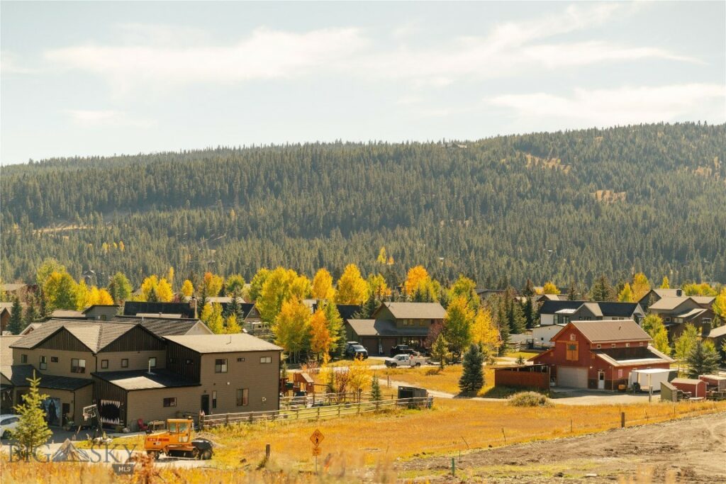 Lot 20 Upper Whitefish Drive, Big Sky MT 59716