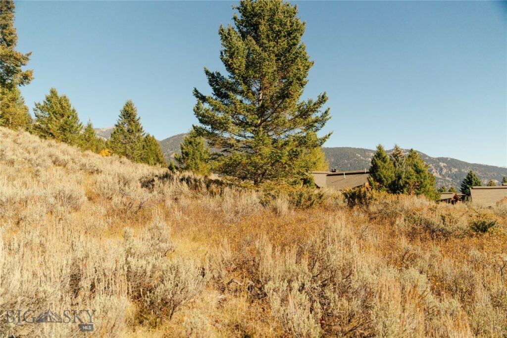 Lot 20 Upper Whitefish Drive, Big Sky MT 59716