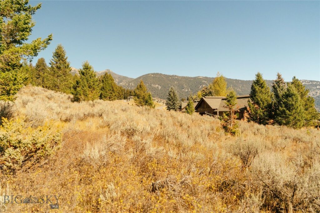 Lot 20 Upper Whitefish Drive, Big Sky MT 59716