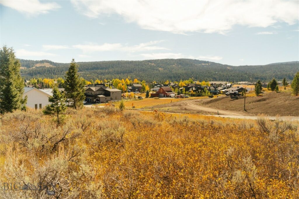 Lot 20 Upper Whitefish Drive, Big Sky MT 59716