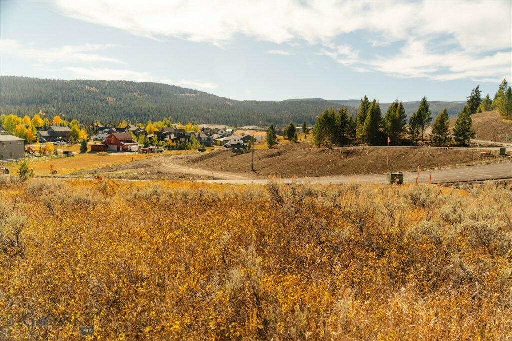 Lot 20 Upper Whitefish Drive, Big Sky MT 59716
