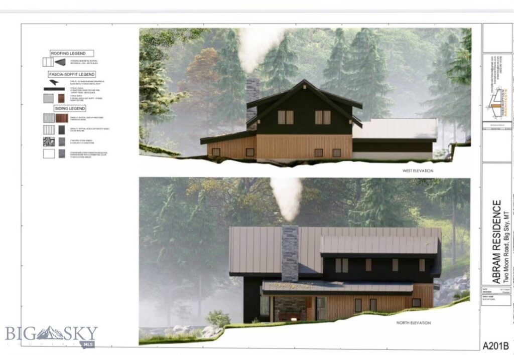 Lot 20 Two Moons Road, Big Sky MT 59716