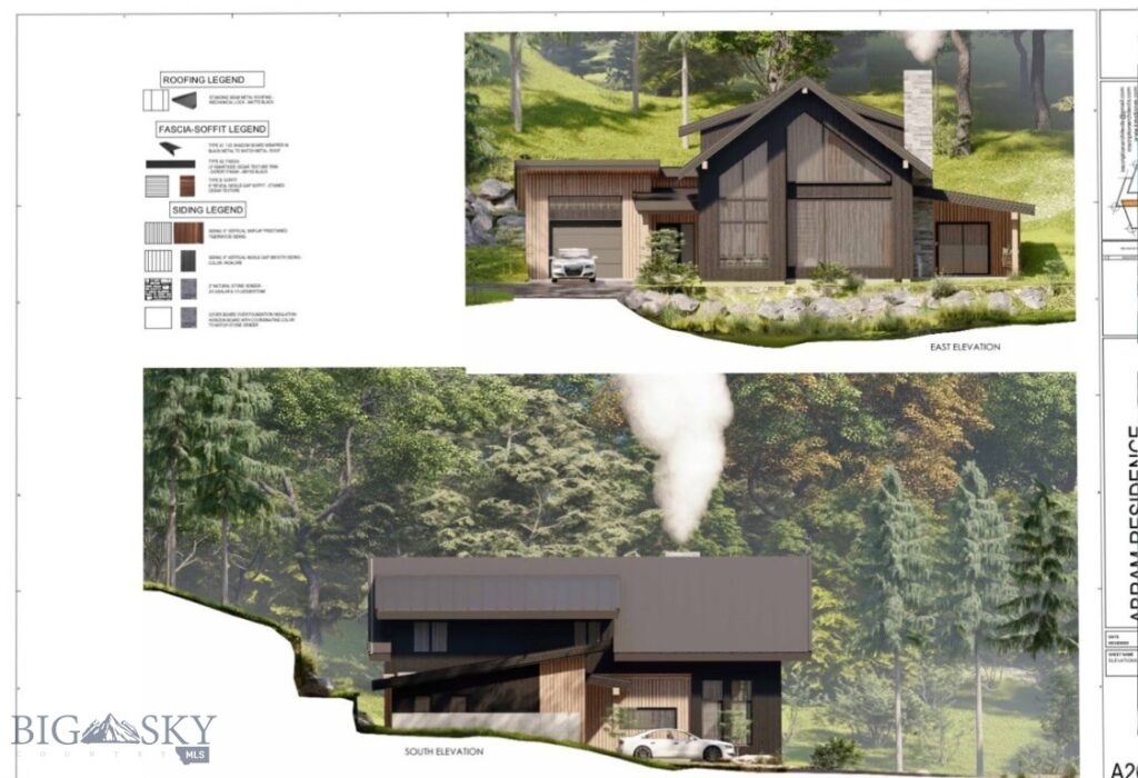 Lot 20 Two Moons Road, Big Sky MT 59716