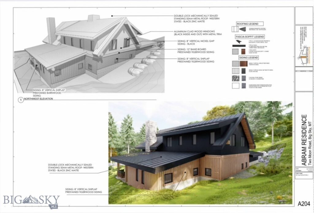 Lot 20 Two Moons Road, Big Sky MT 59716