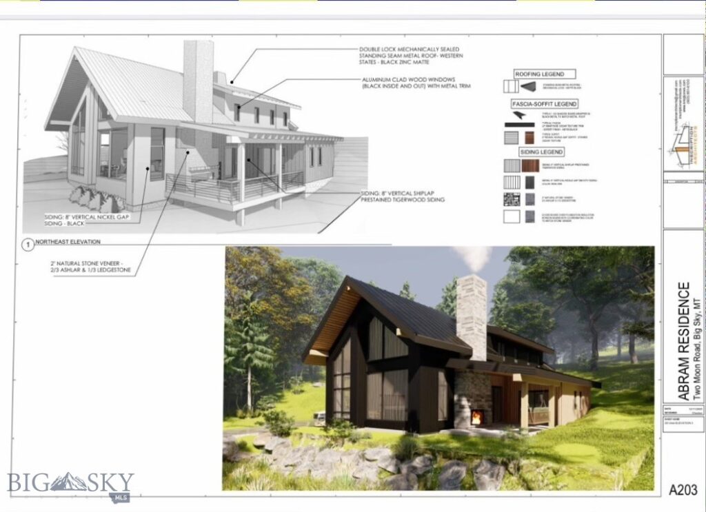 Lot 20 Two Moons Road, Big Sky MT 59716