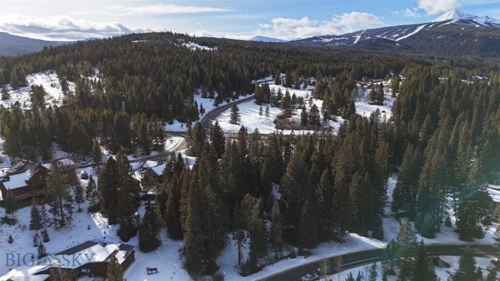Lot 20 Two Moons Road, Big Sky MT 59716
