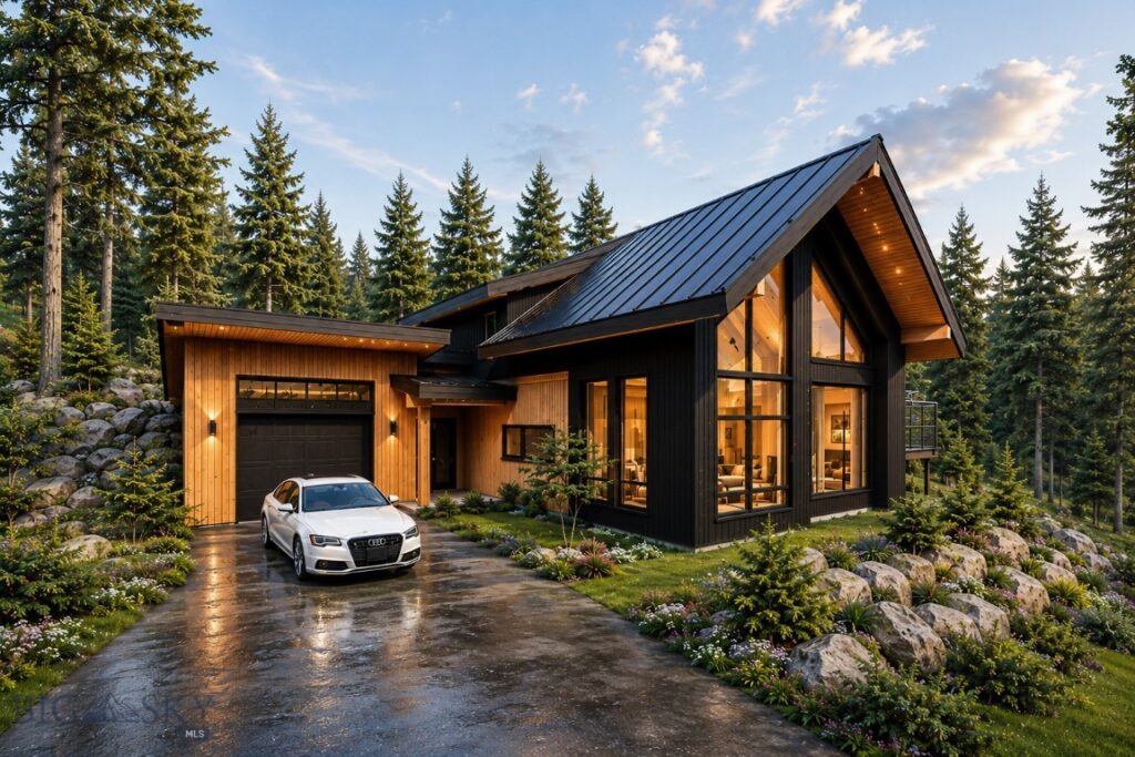 Lot 20 Two Moons Road, Big Sky MT 59716