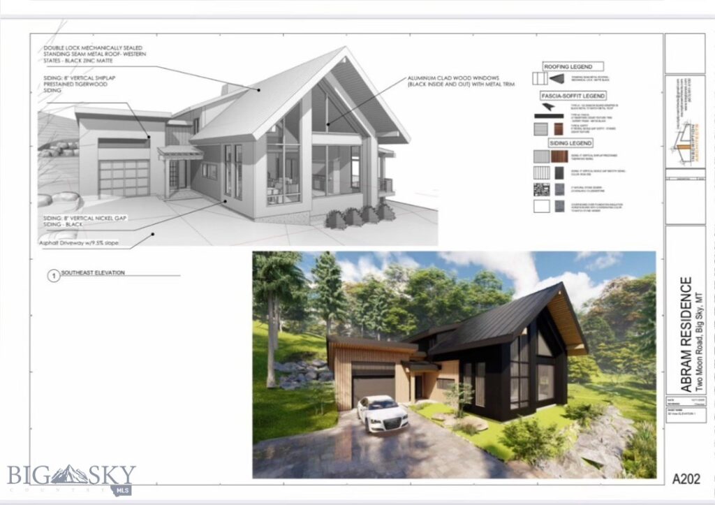 Lot 20 Two Moons Road, Big Sky MT 59716