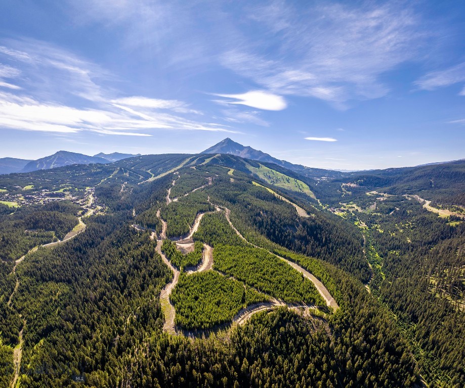 Lot 22 Powdercrest Trail, Big Sky MT 59716