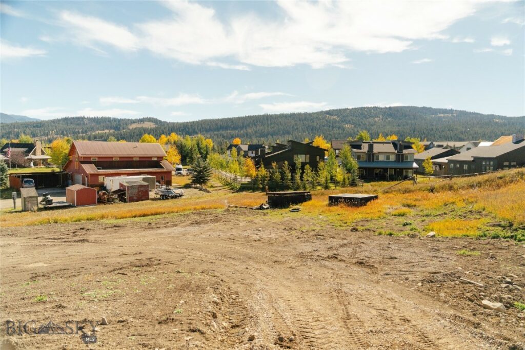 Lot 26 Brown Trout Lane, Big Sky MT 59716