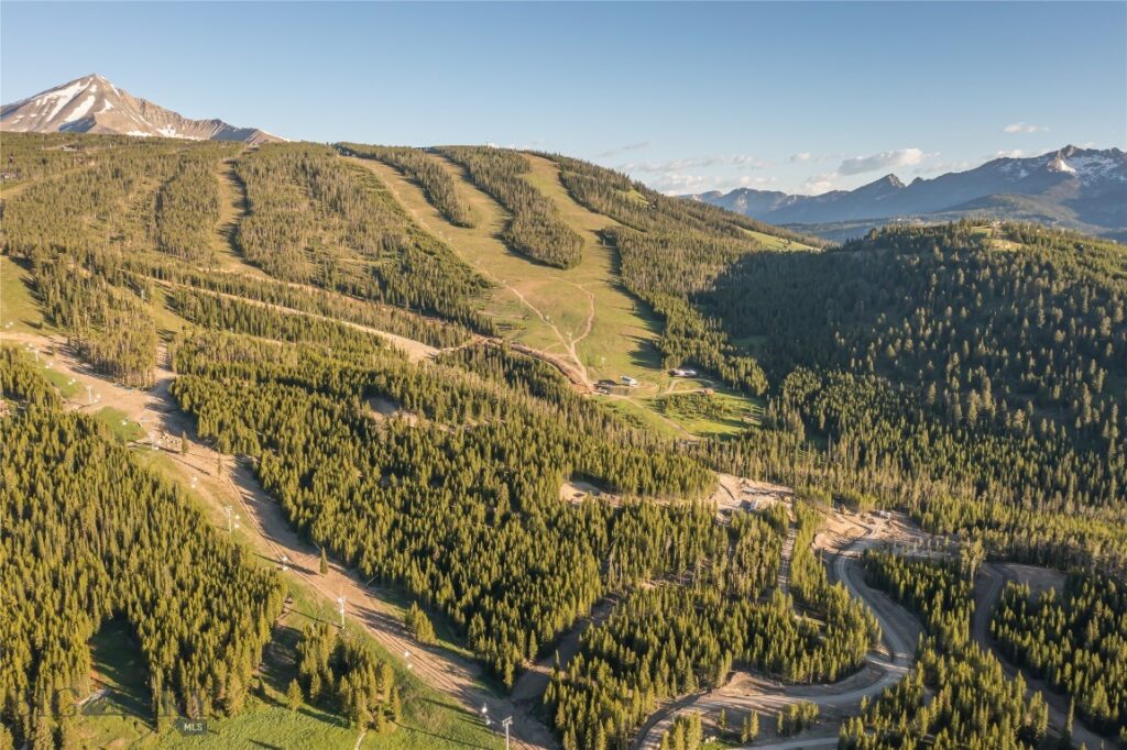 Lot 3 Highlands West, Big Sky MT 59716