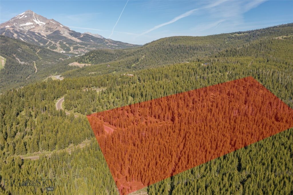 Lot 3 Lost Trails Road, Big Sky MT 59716