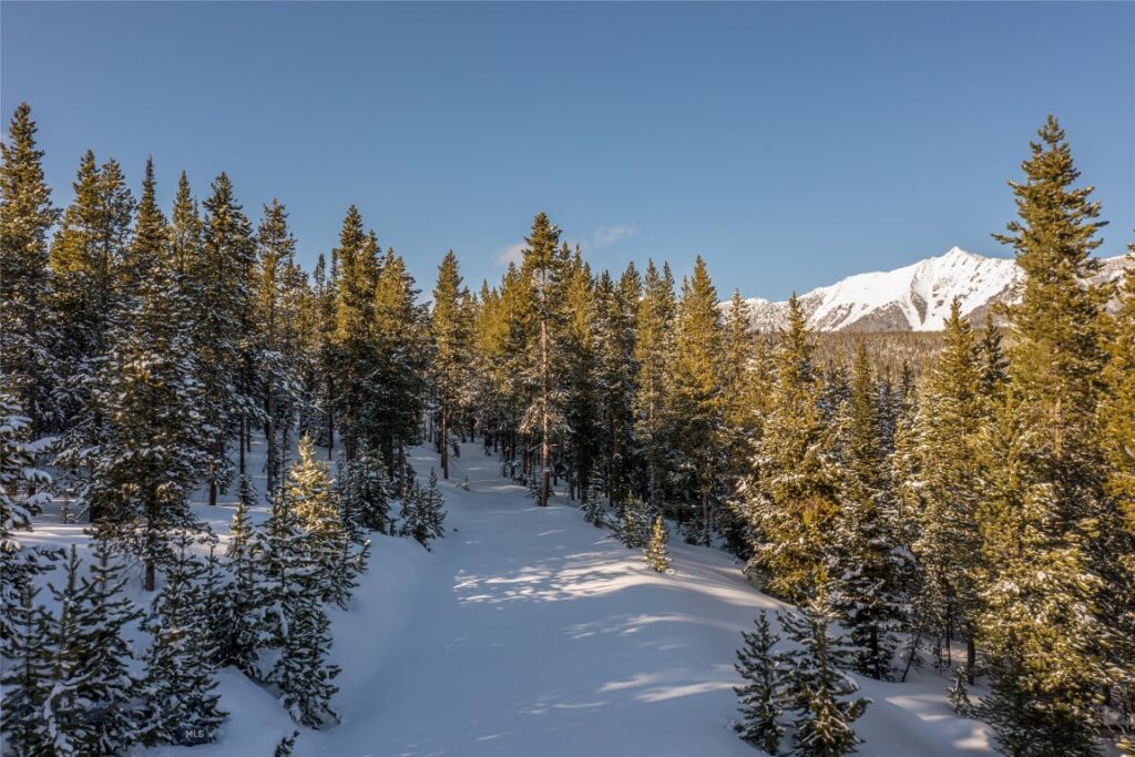 Lot 3 Lost Trails Road, Big Sky MT 59716