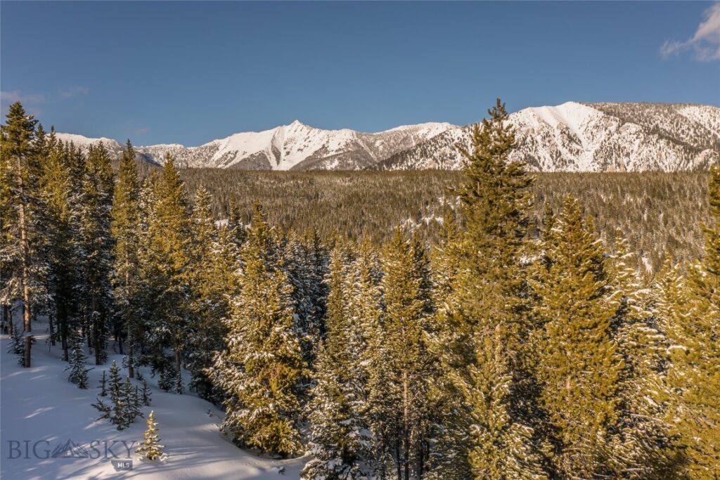 Lot 3 Lost Trails Road, Big Sky MT 59716