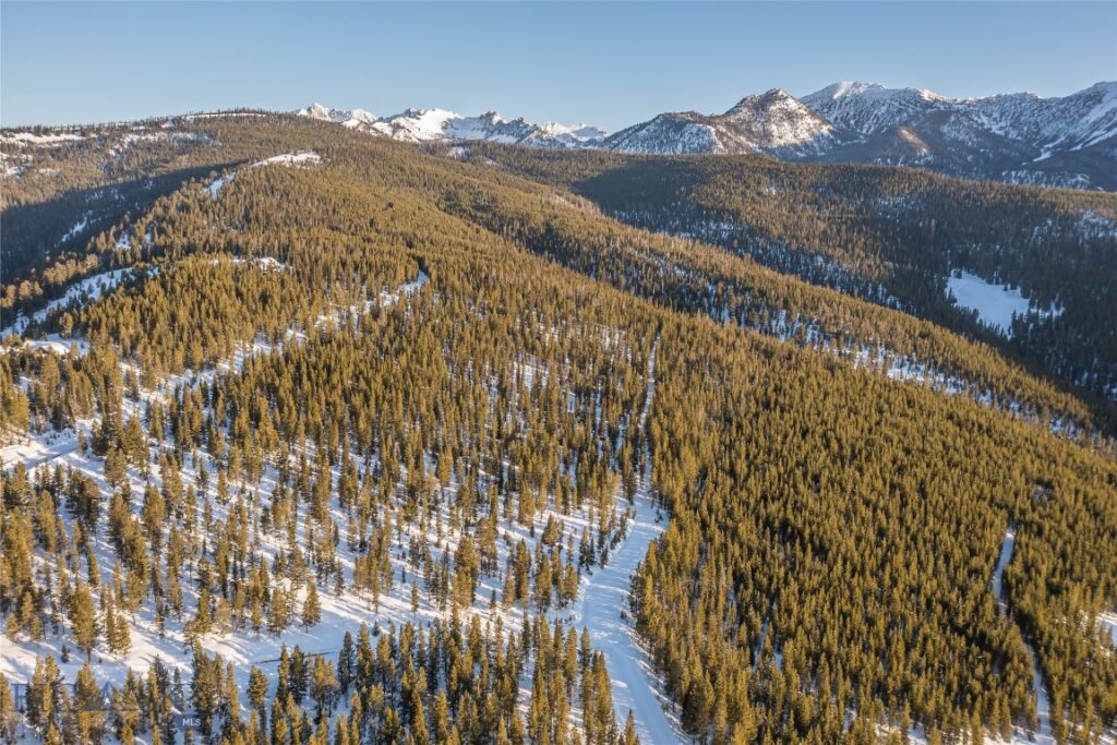 Lot 3 Lost Trails Road, Big Sky MT 59716