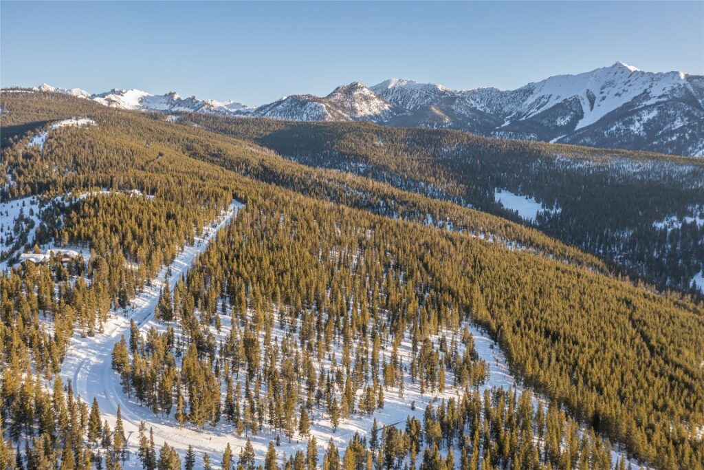 Lot 3 Lost Trails Road, Big Sky MT 59716