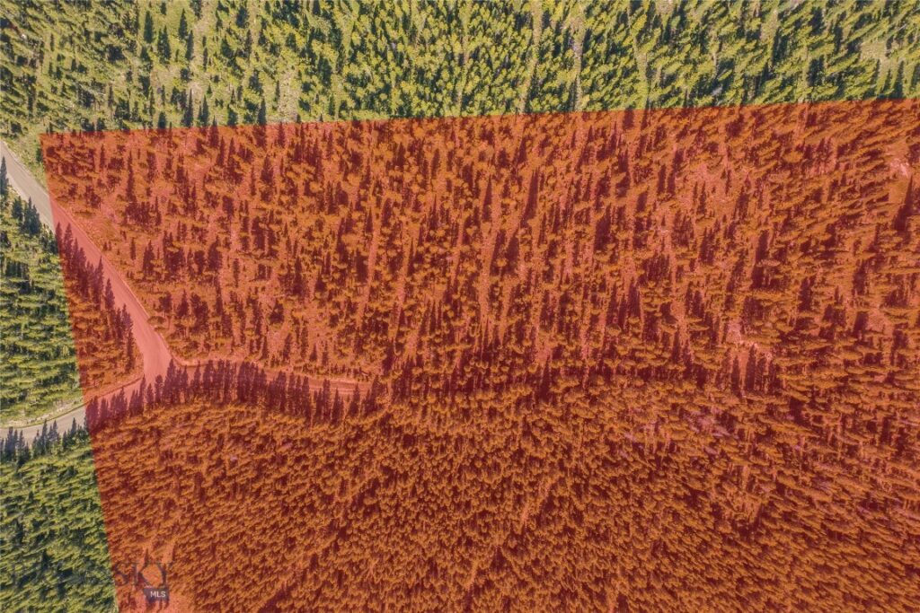 Lot 3 Lost Trails Road, Big Sky MT 59716