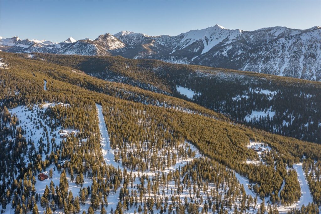 Lot 3 Lost Trails Road, Big Sky MT 59716